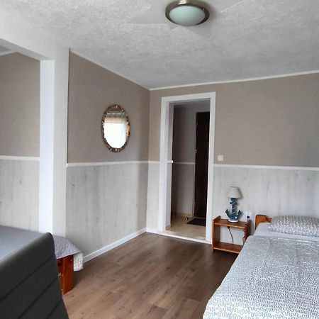 Camelot Daire Łeba Dış mekan fotoğraf