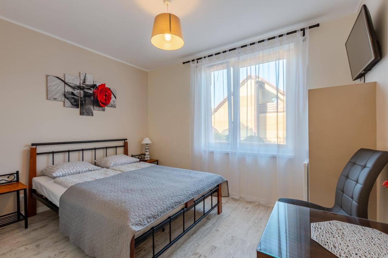 Camelot Daire Łeba Dış mekan fotoğraf