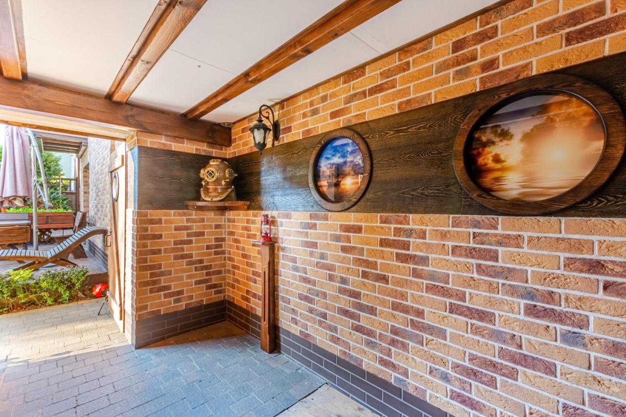 Camelot Daire Łeba Dış mekan fotoğraf