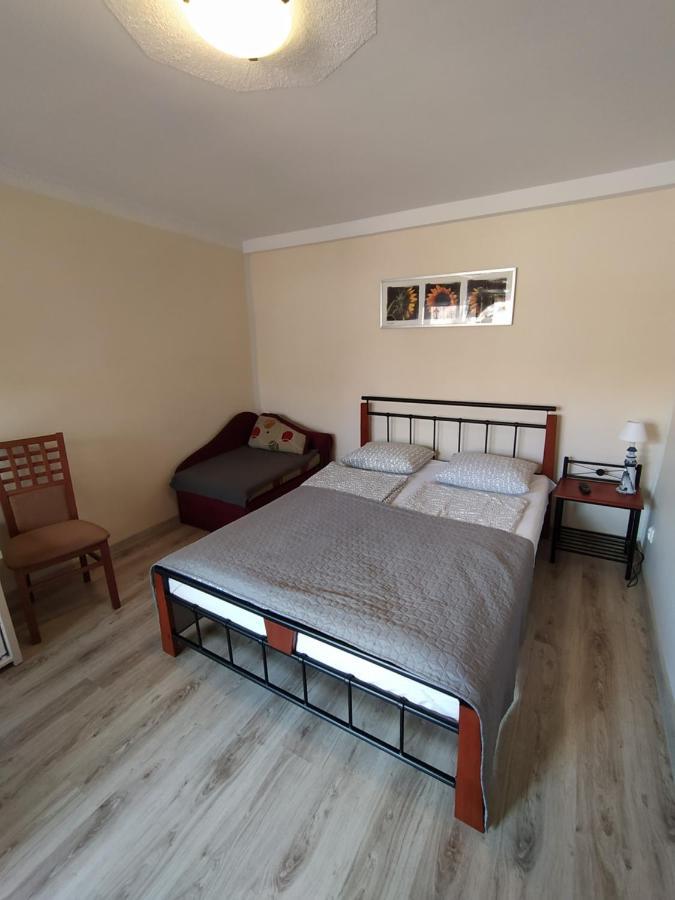 Camelot Daire Łeba Dış mekan fotoğraf